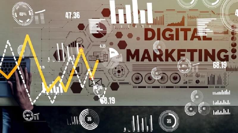 دیجیتال مارکتینگ چیست؛ طراحی وب سایت مناسب برای تجارت الکترونیک