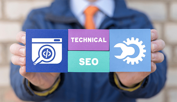 مشاوره سئو؛ سئو فنی (Technical SEO)