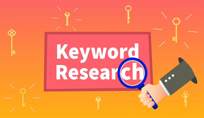 خدمات سئو سایت؛ تحقیق کلمات کلیدی Keyword Research