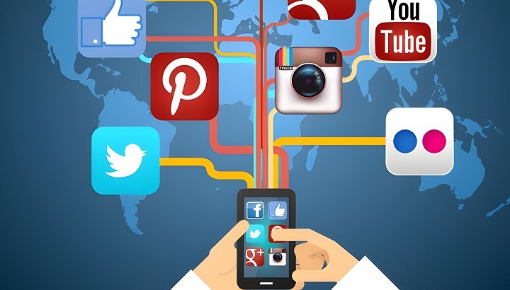 مزایای سئو _ 15 ارتباط مستقیم و دائم با مشتریان از طریق رسانه‌های اجتماعی