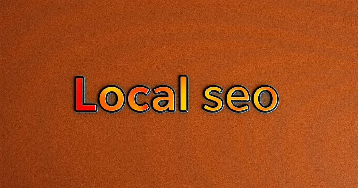 سئو محلی (Local SEO) و نقش آن در گزارش سئو