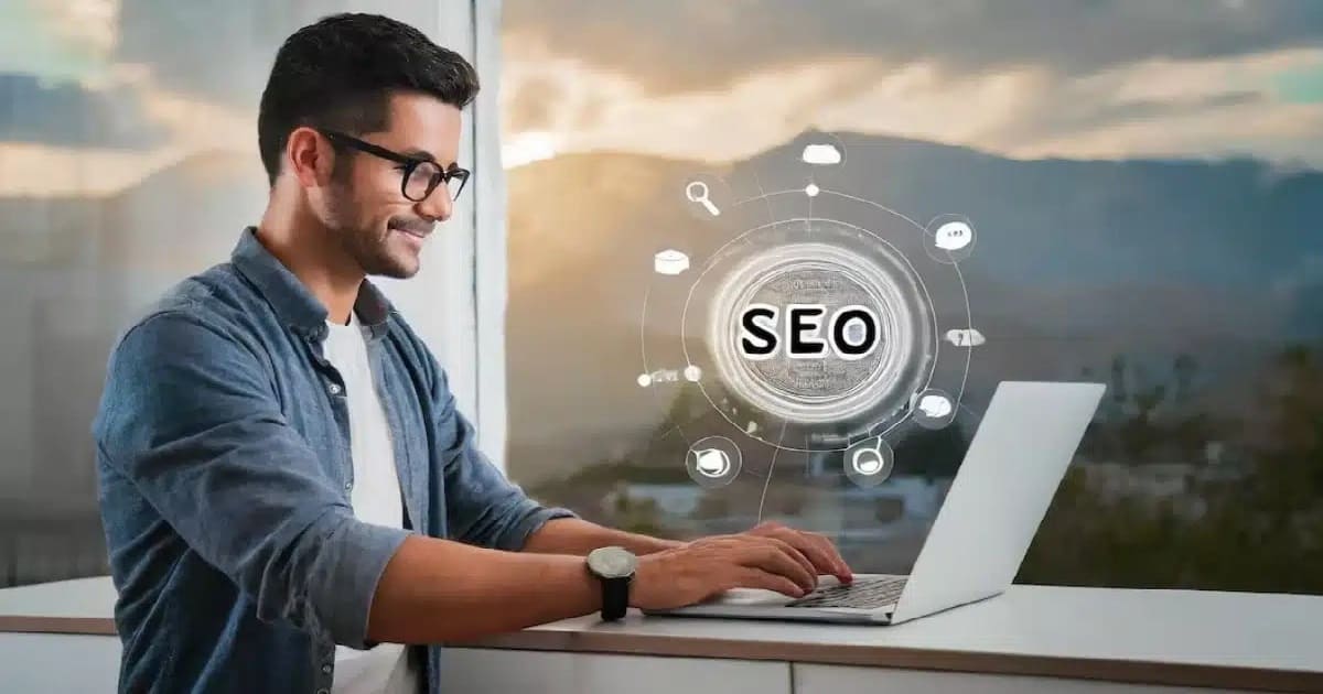 بهینه‌سازی ساختار سایت و ناوبری